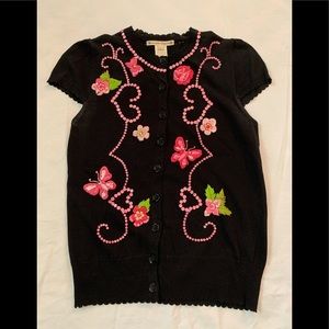 Nanette Lepore cardi